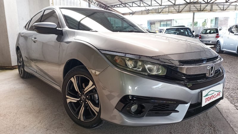 CIVIC 2.0 16V FLEXONE EX 4P CVT - 2017 - CAXIAS DO SUL