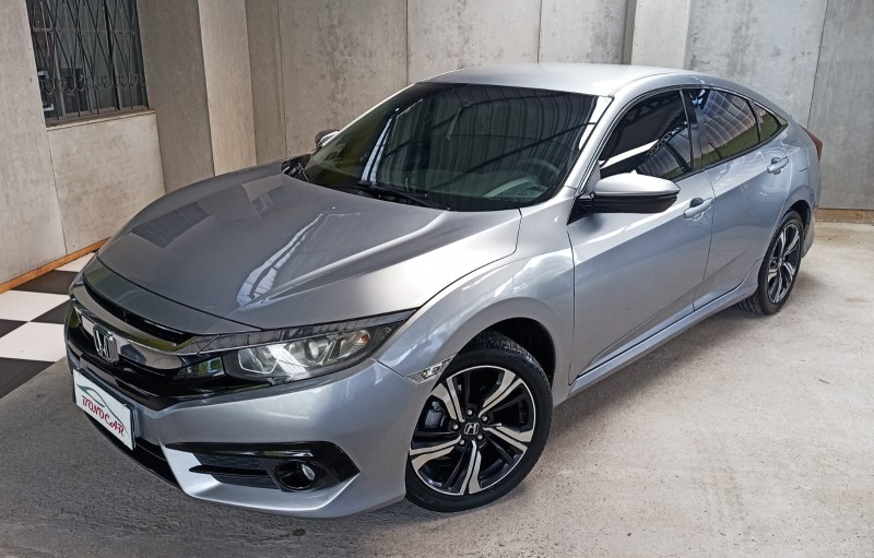 civic 2.0 16v flexone ex 4p cvt 2017 caxias do sul