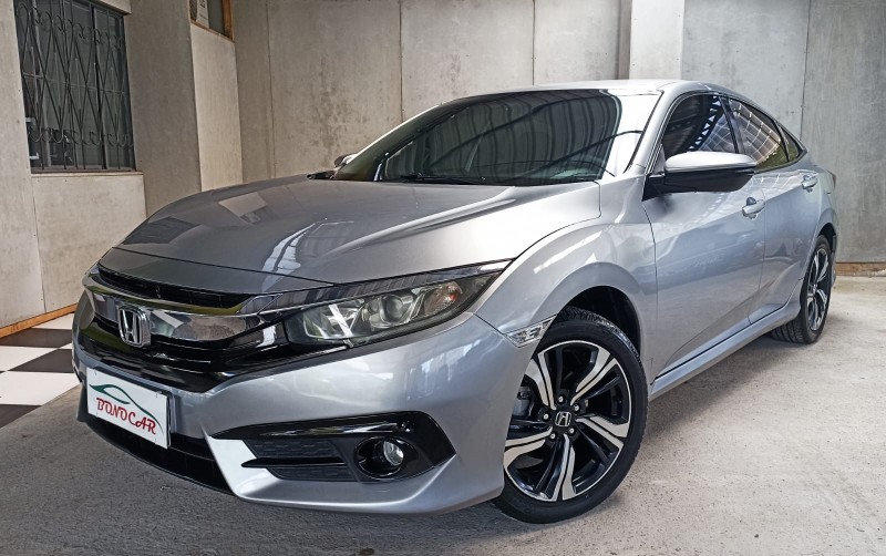 CIVIC 2.0 16V FLEXONE EX 4P CVT - 2017 - CAXIAS DO SUL