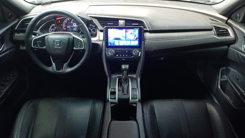 CIVIC 2.0 16V FLEXONE EX 4P CVT - 2017 - CAXIAS DO SUL