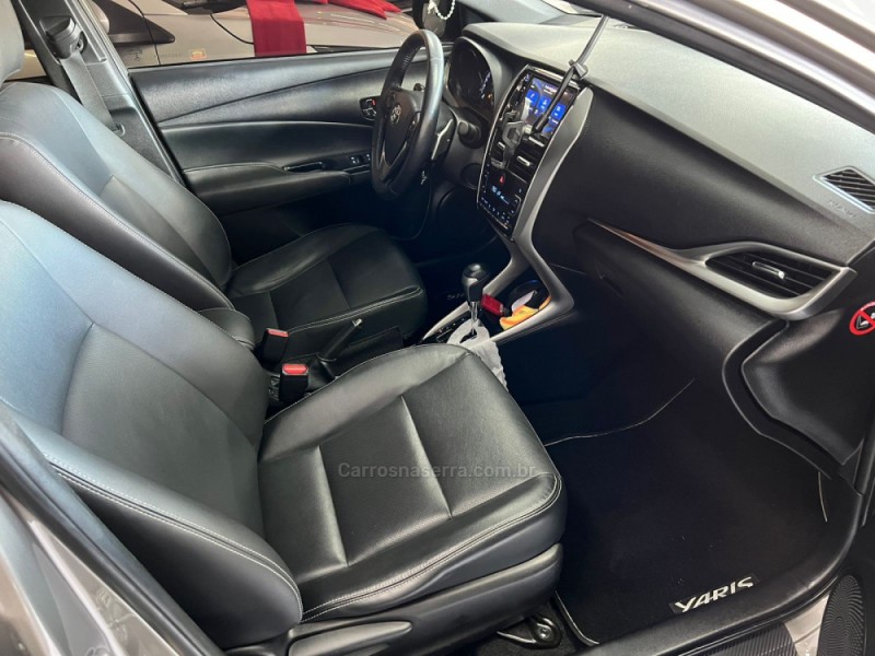 YARIS 1.5 XLS FLEX 4P AUTOMÁTICO - 2020 - CAXIAS DO SUL