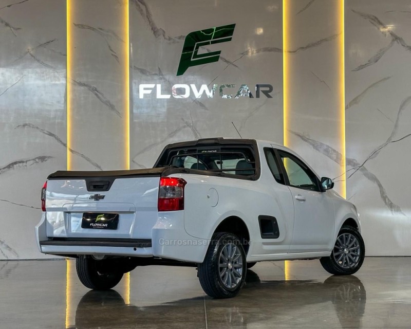 MONTANA 1.4 MPFI LS CS 8V FLEX 2P MANUAL - 2014 - GARIBALDI