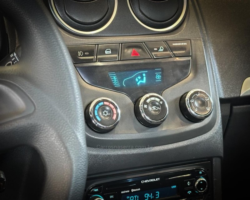 MONTANA 1.4 MPFI LS CS 8V FLEX 2P MANUAL - 2014 - GARIBALDI