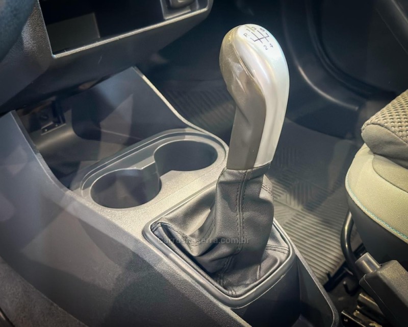 MONTANA 1.4 MPFI LS CS 8V FLEX 2P MANUAL - 2014 - GARIBALDI