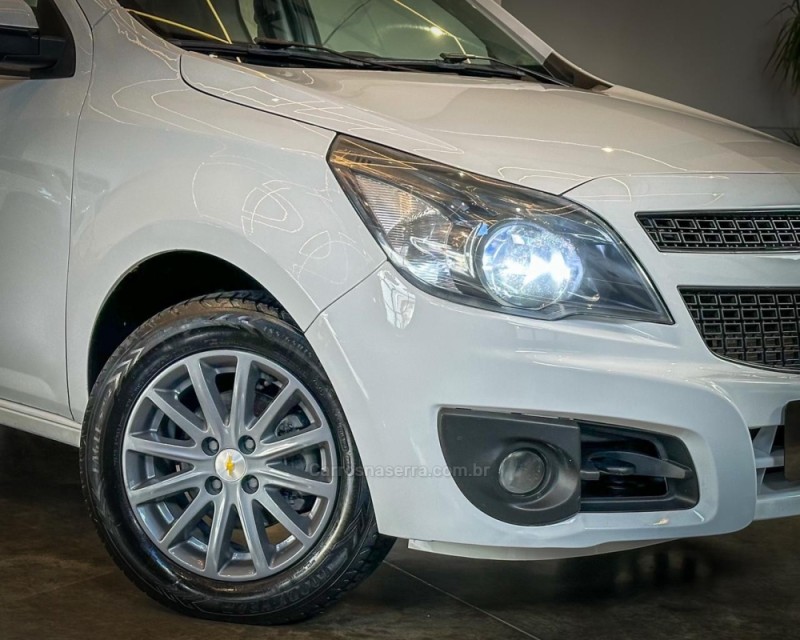 MONTANA 1.4 MPFI LS CS 8V FLEX 2P MANUAL - 2014 - GARIBALDI