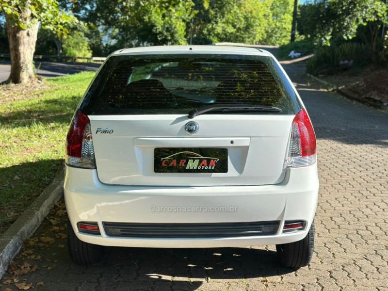 PALIO 1.0 MPI FIRE CELEBRATION 8V FLEX 4P MANUAL - 2008 - DOIS IRMãOS