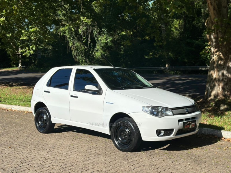 PALIO 1.0 MPI FIRE CELEBRATION 8V FLEX 4P MANUAL - 2008 - DOIS IRMãOS