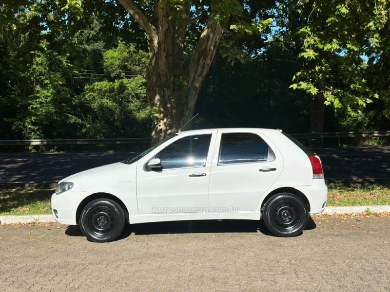 PALIO 1.0 MPI FIRE CELEBRATION 8V FLEX 4P MANUAL - 2008 - DOIS IRMãOS