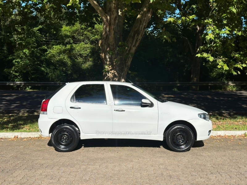 PALIO 1.0 MPI FIRE CELEBRATION 8V FLEX 4P MANUAL - 2008 - DOIS IRMãOS