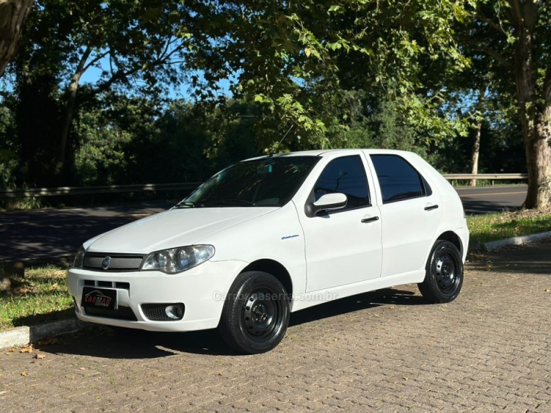 PALIO 1.0 MPI FIRE CELEBRATION 8V FLEX 4P MANUAL - 2008 - DOIS IRMãOS