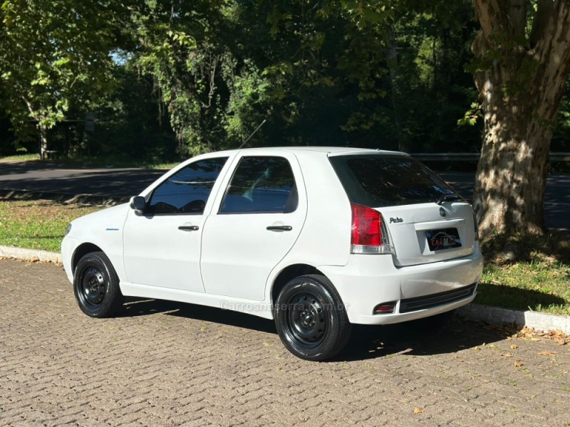 PALIO 1.0 MPI FIRE CELEBRATION 8V FLEX 4P MANUAL - 2008 - DOIS IRMãOS