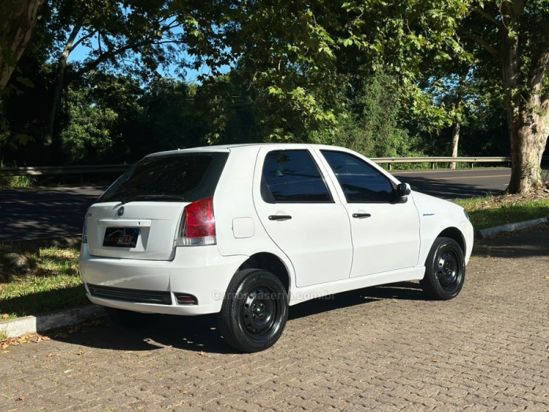 PALIO 1.0 MPI FIRE CELEBRATION 8V FLEX 4P MANUAL - 2008 - DOIS IRMãOS