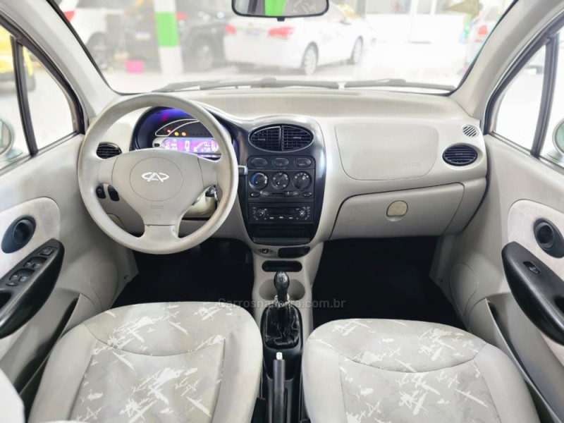 QQ 1.1 MPFI 16V GASOLINA 4P MANUAL - 2012 - SAPUCAIA DO SUL