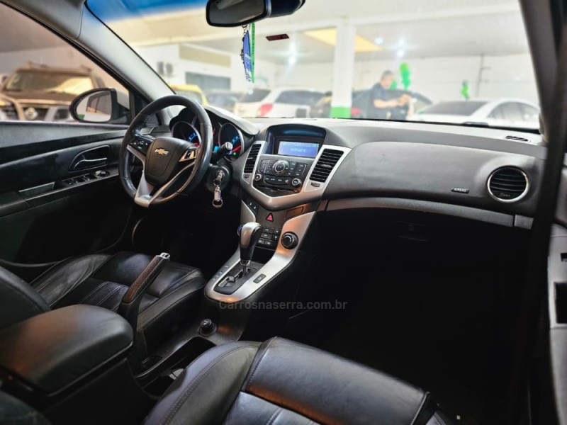 CRUZE 1.8 LT SPORT6 16V FLEX 4P AUTOMÁTICO - 2013 - SAPUCAIA DO SUL