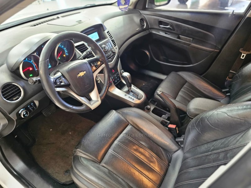 CRUZE 1.8 LT SPORT6 16V FLEX 4P AUTOMÁTICO - 2013 - SAPUCAIA DO SUL