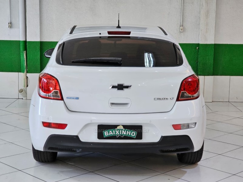 CRUZE 1.8 LT SPORT6 16V FLEX 4P AUTOMÁTICO - 2013 - SAPUCAIA DO SUL