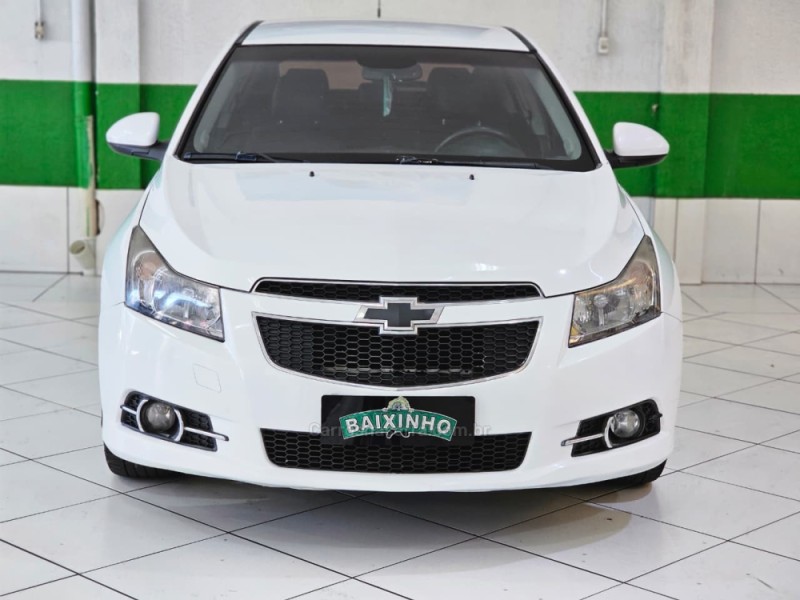 CRUZE 1.8 LT SPORT6 16V FLEX 4P AUTOMÁTICO - 2013 - SAPUCAIA DO SUL