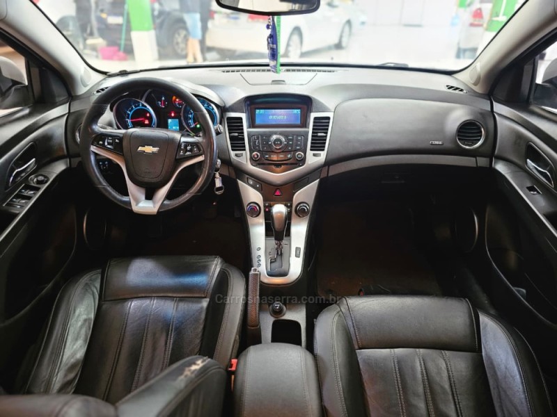 CRUZE 1.8 LT SPORT6 16V FLEX 4P AUTOMÁTICO - 2013 - SAPUCAIA DO SUL
