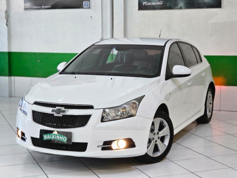 cruze 1.8 lt sport6 16v flex 4p automatico 2013 sapucaia do sul