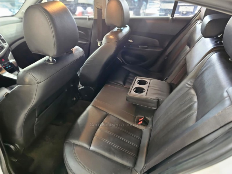 CRUZE 1.8 LT SPORT6 16V FLEX 4P AUTOMÁTICO - 2013 - SAPUCAIA DO SUL