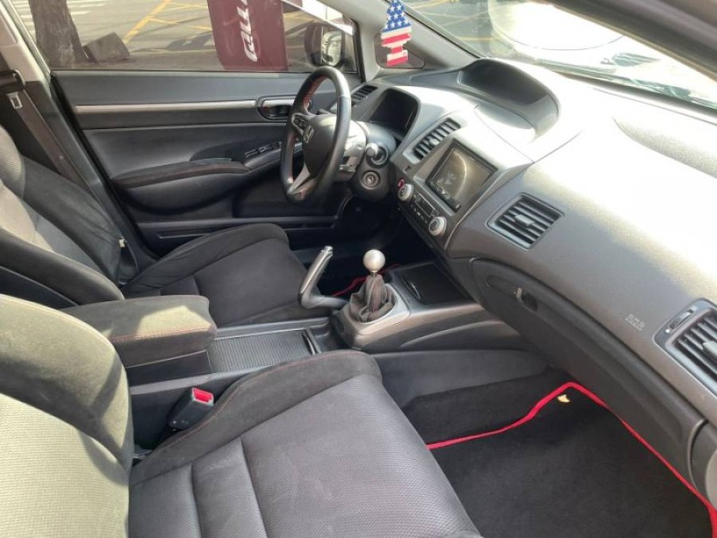 CIVIC 2.0 SI 16V GASOLINA 4P MANUAL - 2008 - CAXIAS DO SUL