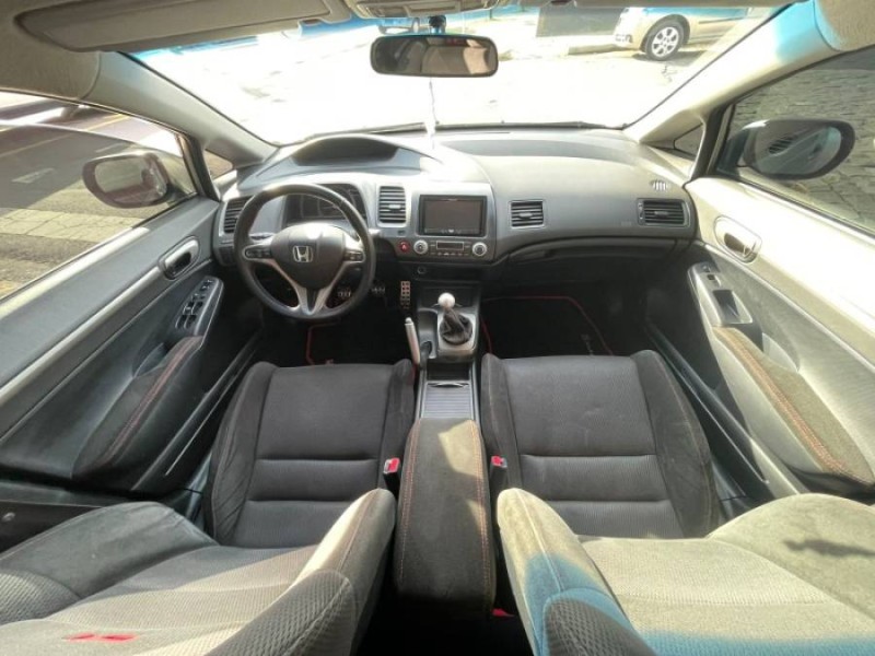 CIVIC 2.0 SI 16V GASOLINA 4P MANUAL - 2008 - CAXIAS DO SUL