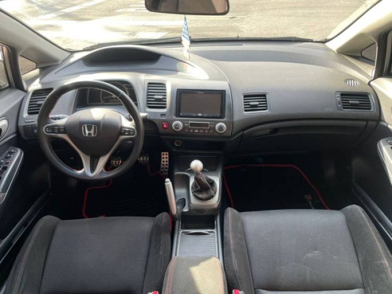 CIVIC 2.0 SI 16V GASOLINA 4P MANUAL - 2008 - CAXIAS DO SUL