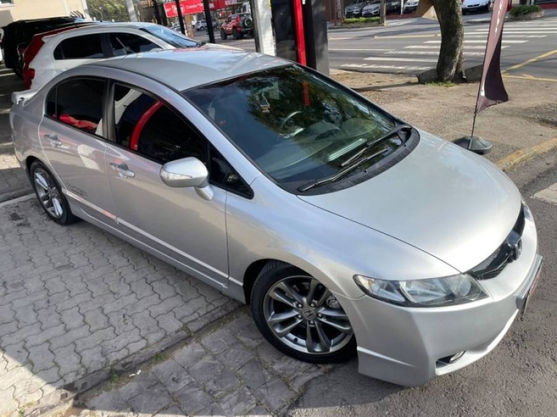 CIVIC 2.0 SI 16V GASOLINA 4P MANUAL