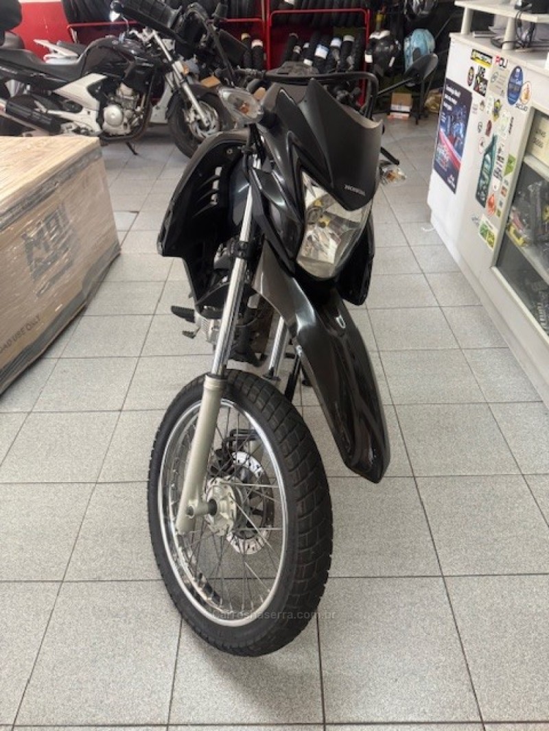 NXR 160 BROS ESDD - 2024 - GARIBALDI