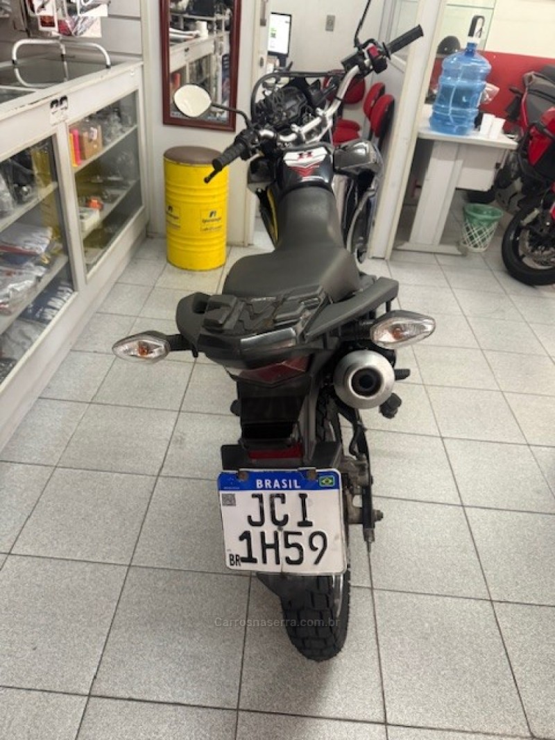 NXR 160 BROS ESDD - 2024 - GARIBALDI