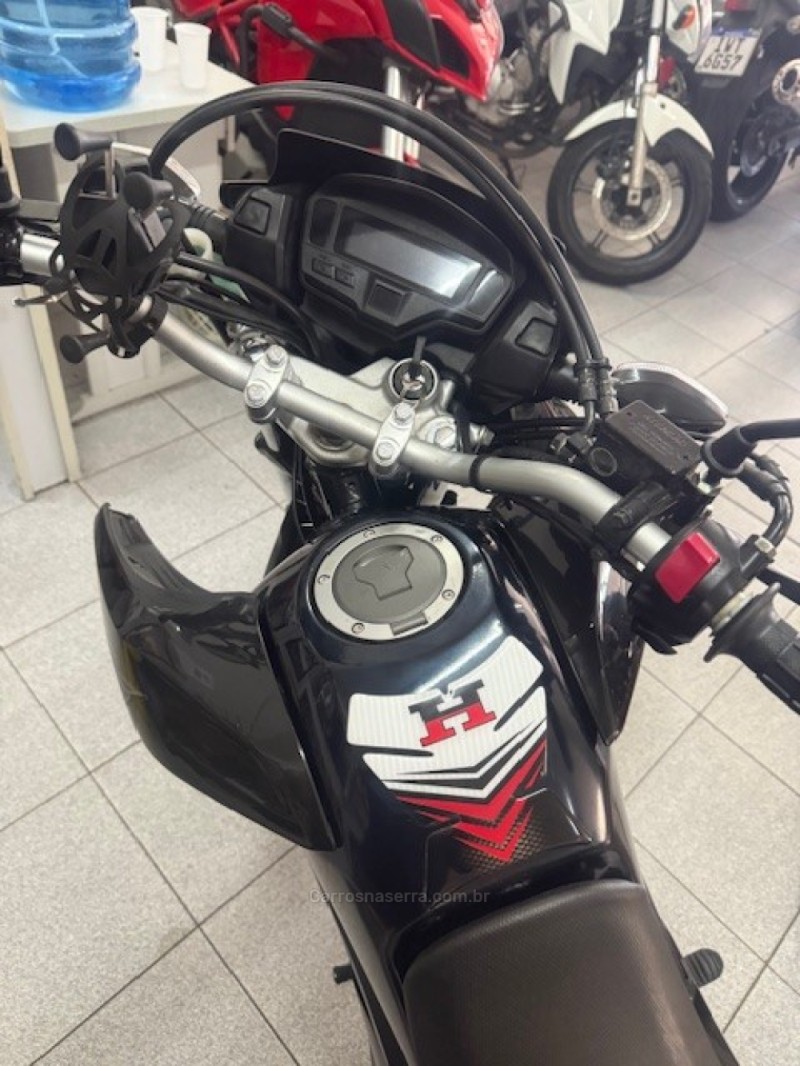 NXR 160 BROS ESDD - 2024 - GARIBALDI