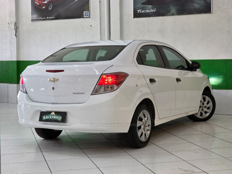 PRISMA 1.0 MPFI JOY 8V FLEX 4P MANUAL - 2018 - SAPUCAIA DO SUL