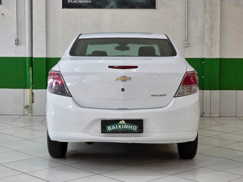 PRISMA 1.0 MPFI JOY 8V FLEX 4P MANUAL - 2018 - SAPUCAIA DO SUL