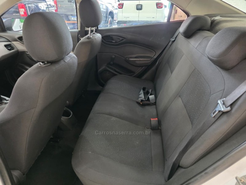 PRISMA 1.0 MPFI JOY 8V FLEX 4P MANUAL - 2018 - SAPUCAIA DO SUL