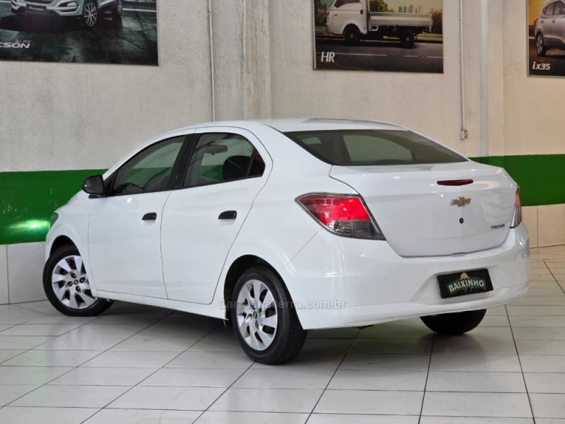 PRISMA 1.0 MPFI JOY 8V FLEX 4P MANUAL - 2018 - SAPUCAIA DO SUL