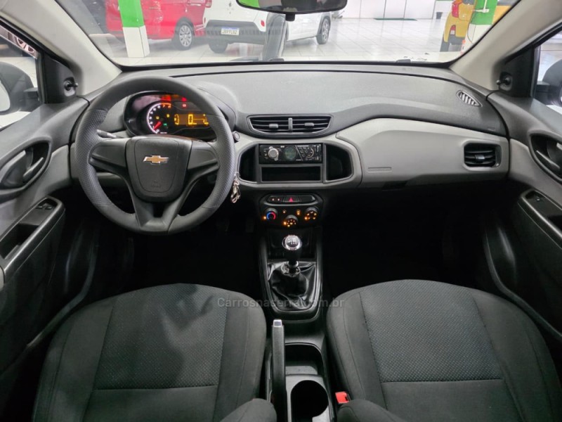 PRISMA 1.0 MPFI JOY 8V FLEX 4P MANUAL - 2018 - SAPUCAIA DO SUL