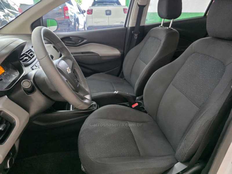 PRISMA 1.0 MPFI JOY 8V FLEX 4P MANUAL - 2018 - SAPUCAIA DO SUL