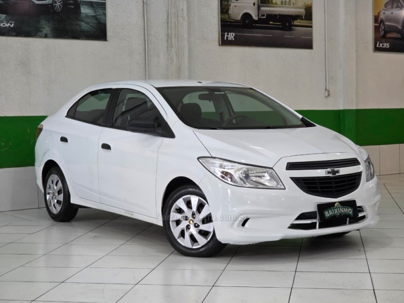 PRISMA 1.0 MPFI JOY 8V FLEX 4P MANUAL - 2018 - SAPUCAIA DO SUL