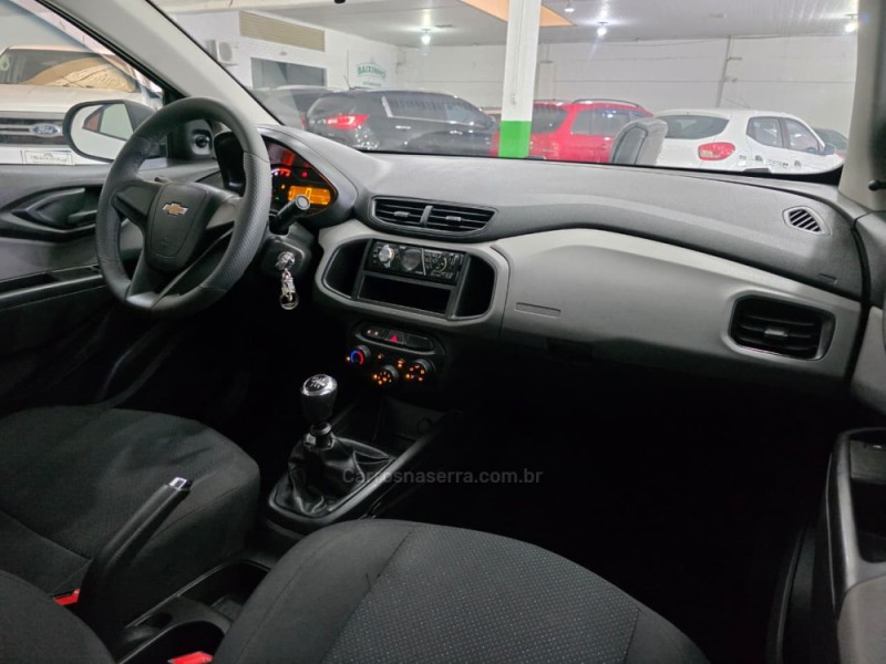 PRISMA 1.0 MPFI JOY 8V FLEX 4P MANUAL - 2018 - SAPUCAIA DO SUL
