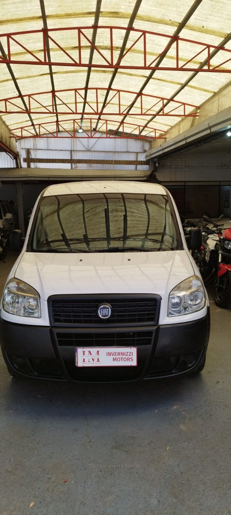 DOBLÓ 1.4 MPI CARGO FLEX 2P MANUAL - 2013 - BENTO GONçALVES