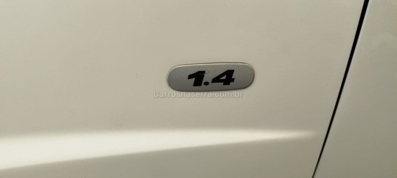 DOBLÓ 1.4 MPI CARGO FLEX 2P MANUAL - 2013 - BENTO GONçALVES