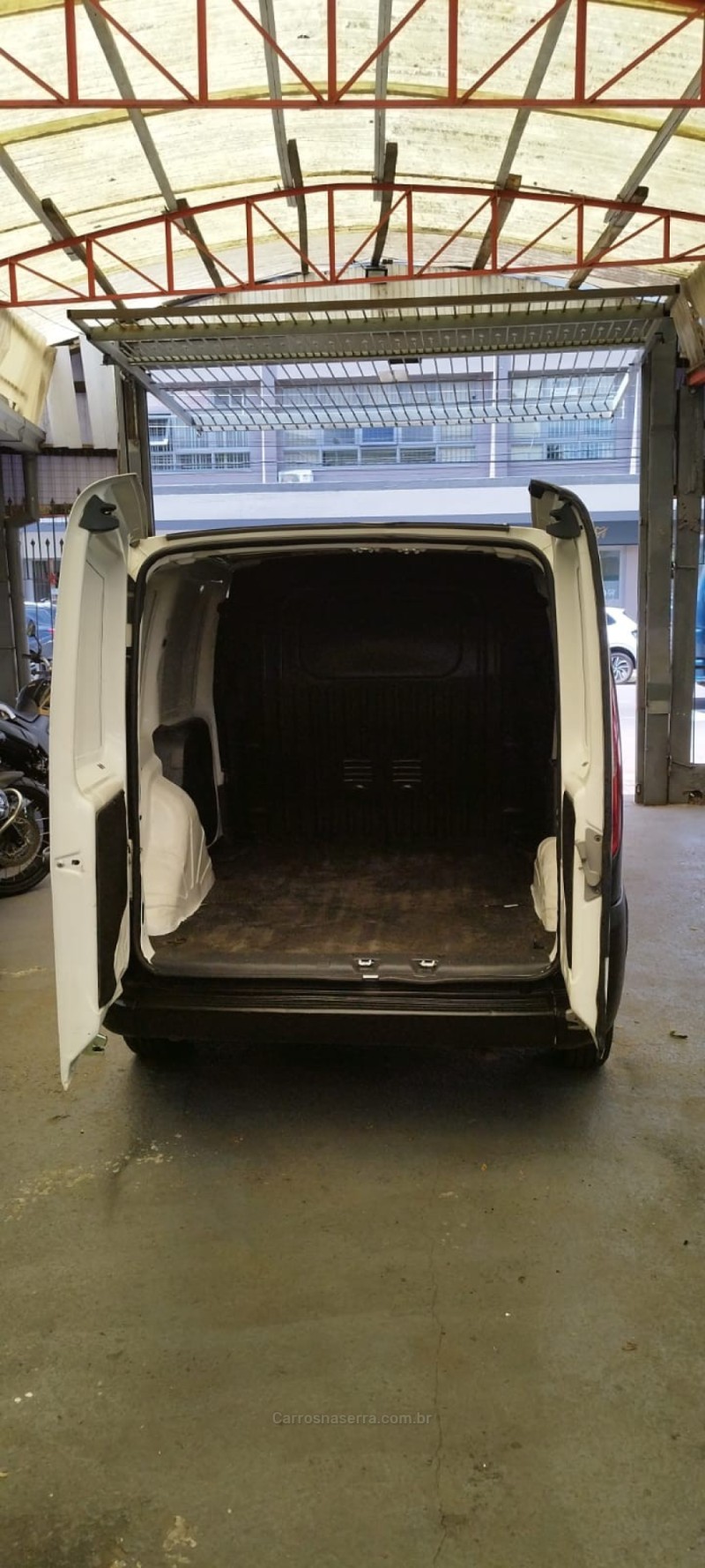 DOBLÓ 1.4 MPI CARGO FLEX 2P MANUAL - 2013 - BENTO GONçALVES