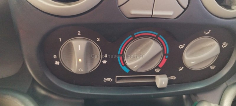 DOBLÓ 1.4 MPI CARGO FLEX 2P MANUAL - 2013 - BENTO GONçALVES