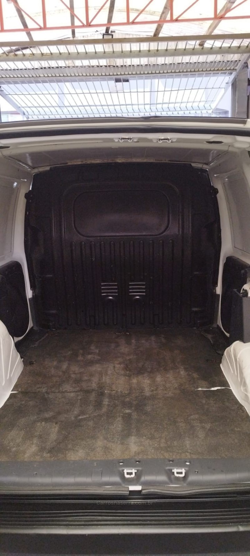 DOBLÓ 1.4 MPI CARGO FLEX 2P MANUAL - 2013 - BENTO GONçALVES