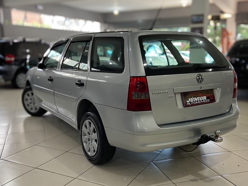 PARATI 1.6 MI TITAN 8V FLEX 4P MANUAL G.IV - 2011 - CAXIAS DO SUL