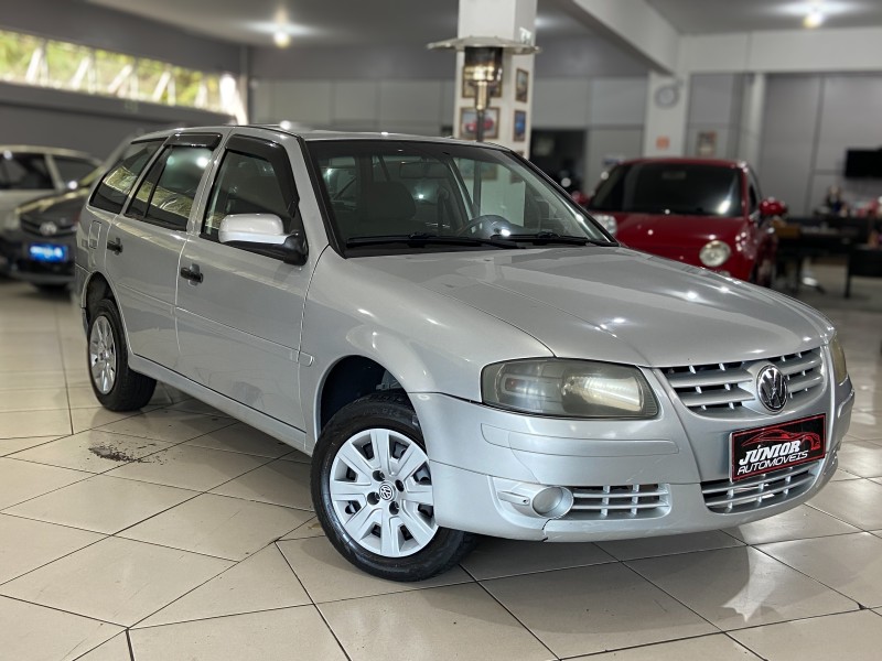 PARATI 1.6 MI TITAN 8V FLEX 4P MANUAL G.IV - 2011 - CAXIAS DO SUL