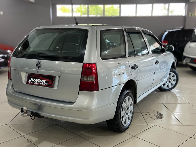 PARATI 1.6 MI TITAN 8V FLEX 4P MANUAL G.IV - 2011 - CAXIAS DO SUL