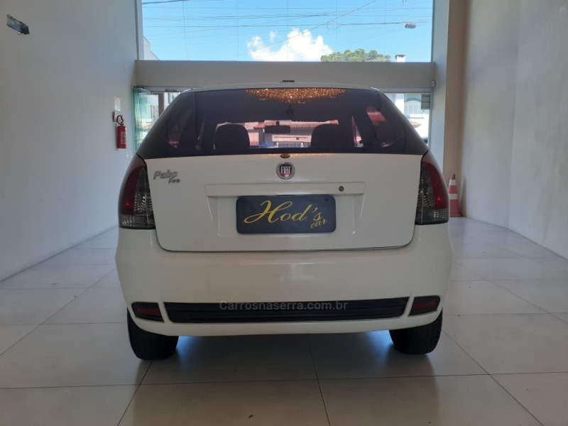 PALIO 1.0 MPI FIRE 8V GASOLINA 2P MANUAL - 2014 - CANELA