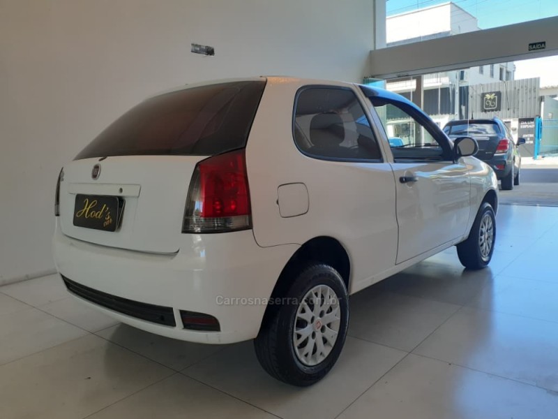 PALIO 1.0 MPI FIRE 8V GASOLINA 2P MANUAL - 2014 - CANELA