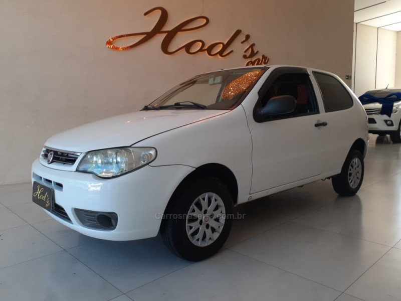 PALIO 1.0 MPI FIRE 8V GASOLINA 2P MANUAL - 2014 - CANELA